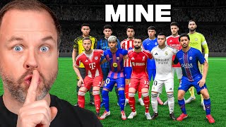 I Stole 1 Player From Every Team