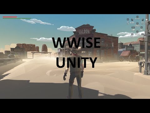 Sound Design, Music and Audio Implementation for Game with WWISE/UNITY