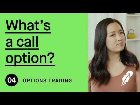 OPTIONS TRADING ESSENTIALS | EPISODE 4: OPTIONS 101: INTRODUCTION TO CALL OPTIONS