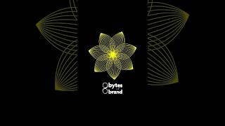 Floral Shape Design Idea #shapedesign #floralshapedesign #graphicdesign #dogitalagency