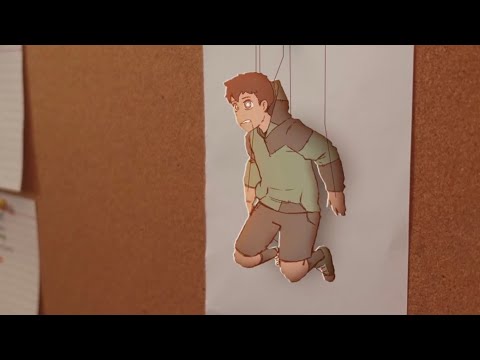 Ethan - Character Screen Test 01