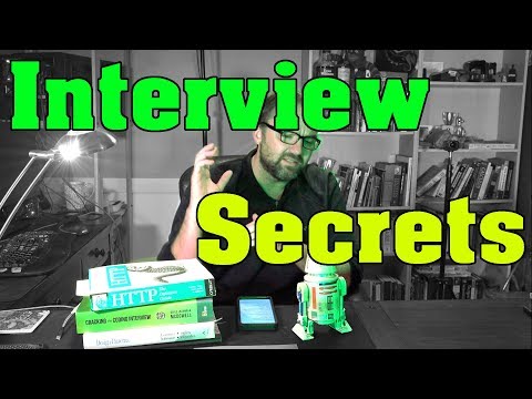 Coding Job Interview Tips Tricks & Secrets