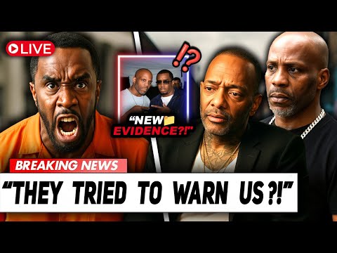 DMX & Prodigy EXPOSED Diddy & Jay Z’s Secret?! (Now It’s ERASED)