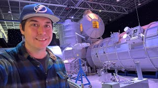 Inside America's Rocket City / My First Visit to the U.S. Space & Rocket Center + NASA SPACE CAMP