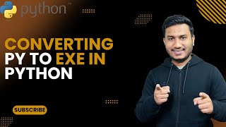 Converting Py to Exe in Python |The Complete Python Course | Basic to Advance | Python Tutorial