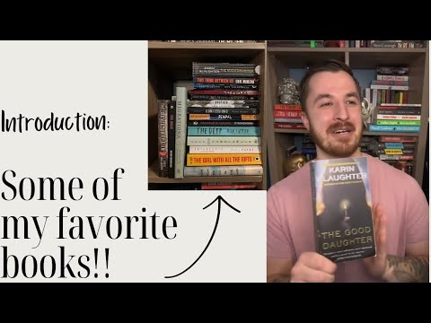 Some of my favorite books!! (Horror and thrillers mostly)