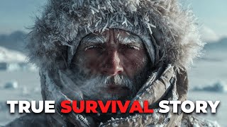 90 Days Surviving Antarctica Alone — The Expedition Lost Him