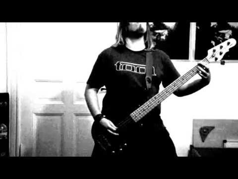 Meshuggah - Elastic [Bass Cover]