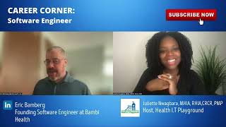 Mastering Software Engineering in 2025: Eric Bamberg's Tips for Success