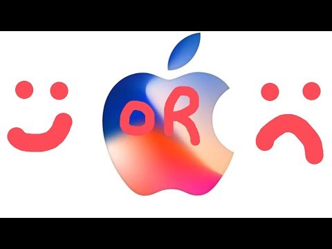 Apple iPhone X 8 Event LiveStream!