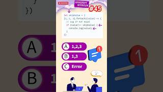 #45 JavaScript Interview Question: Tricky ASI #javascriptinterview