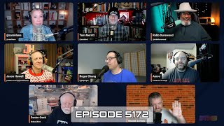 Tech Gifts Past, Present, and Future - DTNS 5172