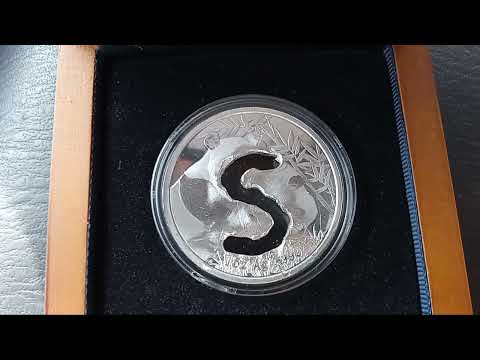 #mailcall @RightAtTheTip #boycottchinesesilver #desthtoallpandas