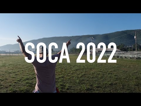 SOCA PARTY STARTER 2020-2022