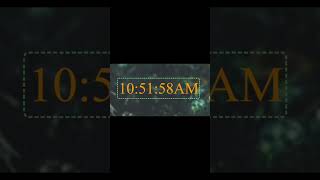 Make Digital Clock Using JavaScript #javascript #programming #codingchannel