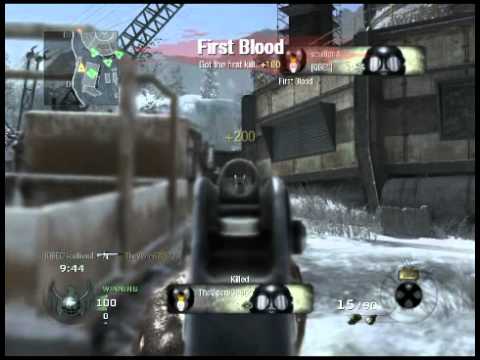 scullion4 - Black Ops Game Clip