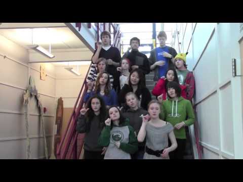 CSW's 'ASL 1' Class Performs 'Yesterday'