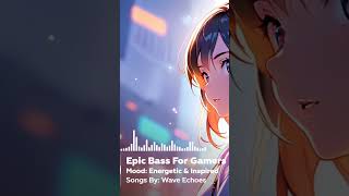 Deep Bass & Sharp Focus –Boost Your Gaming Skills with Epic Electronic Music for Gamers | Music 2025