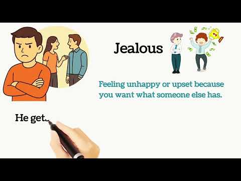 21+ common Adjectives and Vocabulary | Vocabulary in English  | English words & Vocabulary