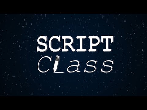 Curso de Roteiro e Pré-produção! Tudo em um único lugar! SCRIPT CLASS!