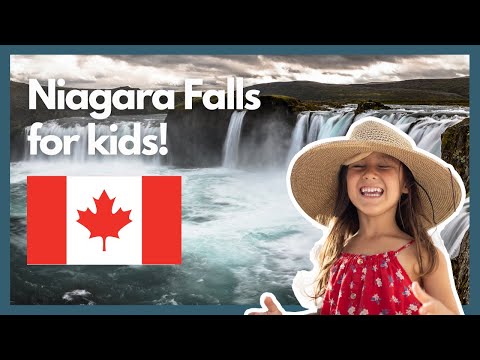 Niagara Falls for kids – an amazing and quick guide to Niagara Falls