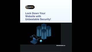 Secure Your Website with DomainEsia’s Unbeatable Protection.#fasthosting #webhosting#reliablehosting