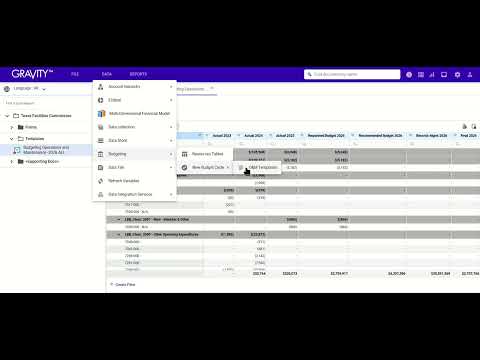 Rolling Your O&M Templates Forward