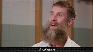 Joe Thornton Talks Rookie Year, First Half Of Career With Bruins