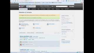 Parallels Plesk v11.5.x - URL Protection Filter Bypass Vulnerability