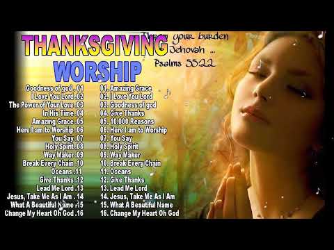 Religious Songs _ Praise & Worship _ Top 100 Best Christian Gospel Songs Of All Time _ Music Praise#
