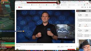 Metro Reacts to "Class Design" Dev Insights with Ion Hazzikostas