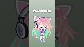 free gacha life 2 animation pose code🩷👉👈