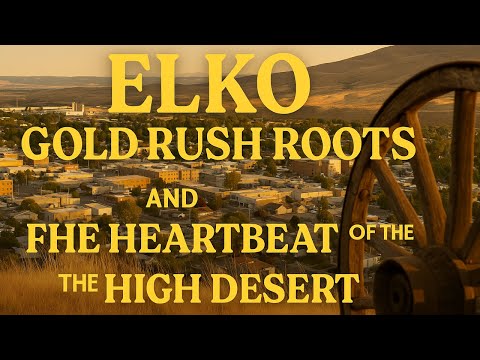 Elko, Nevada: A History of Transformation
