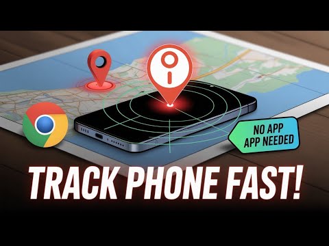 Turn ON This Setting to Track Your Lost Phone Instantly! 📍📱