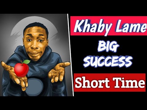 Khaby Lame Big Success is Short Time |#fact page.#short.