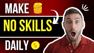 How to make money online in 2022 for beginners without skill assessment.