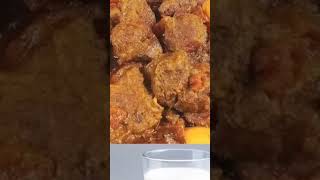 গরুর গোস্ত খাওয়ার পর  দুটি খাবার খাবেন না। #ইসলামিক_ভিডিও