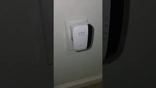 🔄 Fix Weak WiFi with a Repeater#viralshorts #ytshorts #repeater #extender