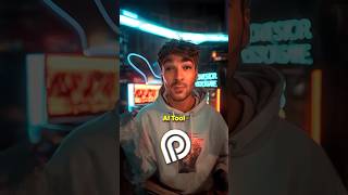 This #aitool is a game changer because it adds AI BROLL to your videos