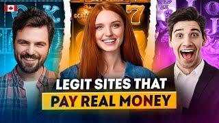 Best online casinos in Canada 2025 | Best real money online casino in Canada
