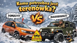 Komu potrzebna jest terenówka?
