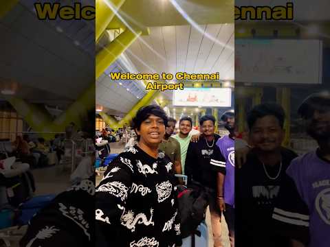 Back to home after 2 years ❤️😭 #shorts #tamil #dubai #chennai