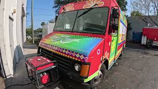 Complete Food Truck Restoration: Enhanced Functionality and Transformation by Smart Food Truck
