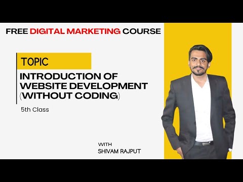 Introduction of Web Development (without coding ) | Web Development Tutorial | TSR Digital Academy