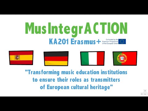 Musintegraction Trento summary