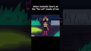 melodie's fan art/brawl stars animation
