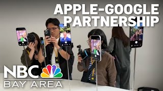 Apple teams up with Google's Gemini