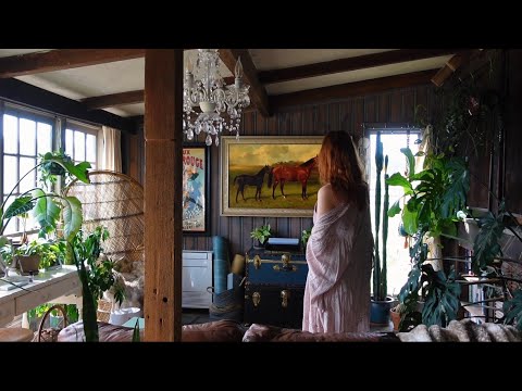 A cozy Valentines vlog 💌 Living alone with my two kitties