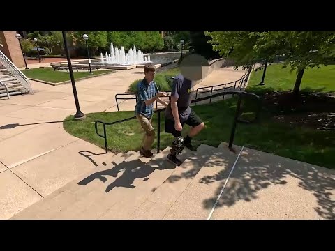 Ambilateral Activity Recognition and Continuous Adaptation with a Powered Knee-Ankle Prosthesis