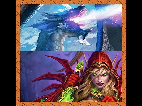 Malygos Rogue - Speed Valeera! LoE - Cool Video with Music - Hearthstone
